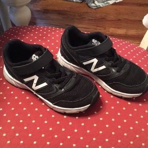 New Balance Size 13 Boys